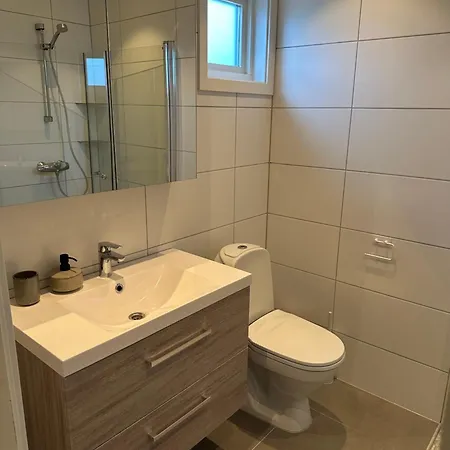 Rorbu Ballstad Lofoten Holiday home Vestvagoy