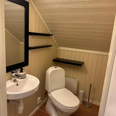 Rorbu Ballstad Lofoten Holiday home Vestvagoy