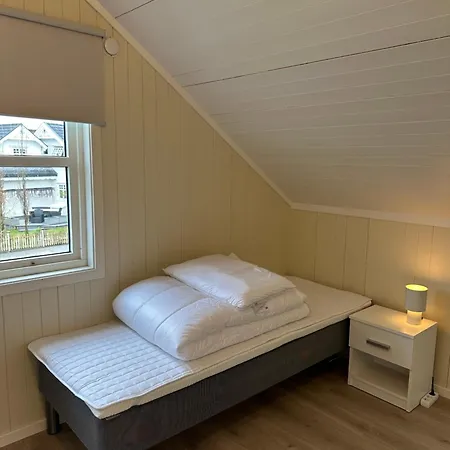 Rorbu Ballstad Lofoten