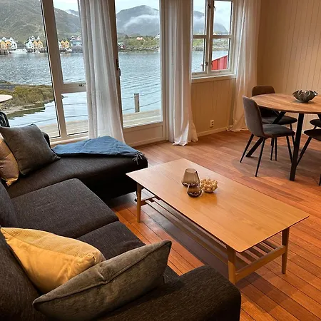 Rorbu Ballstad Lofoten Holiday home Vestvagoy
