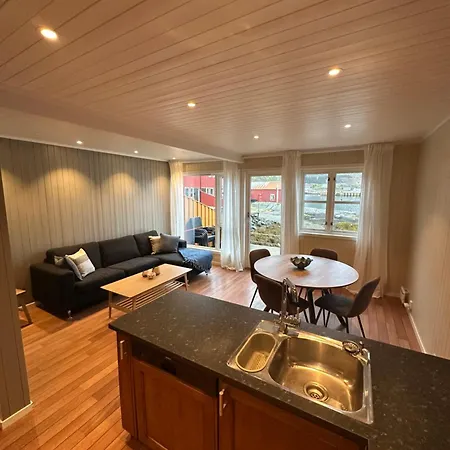 Rorbu Ballstad Lofoten Holiday home *