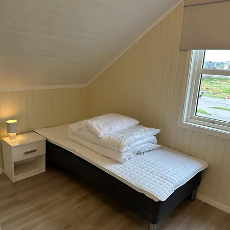 Rorbu Ballstad Lofoten Сasa de vacaciones