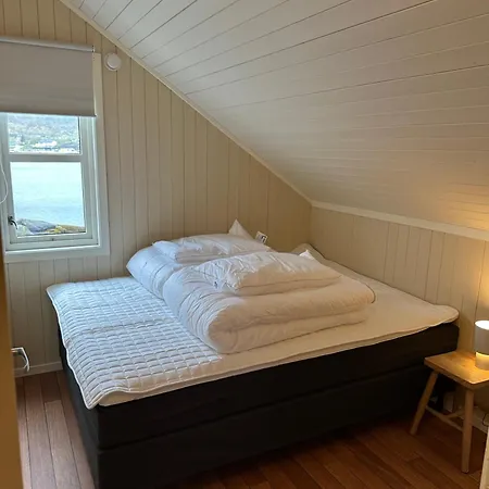 Rorbu Ballstad Lofoten Сasa de vacaciones